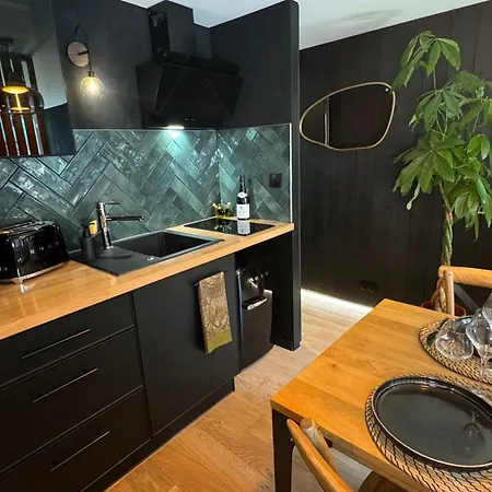 Apartamento Munduk De Luxe Atypique Remiremont