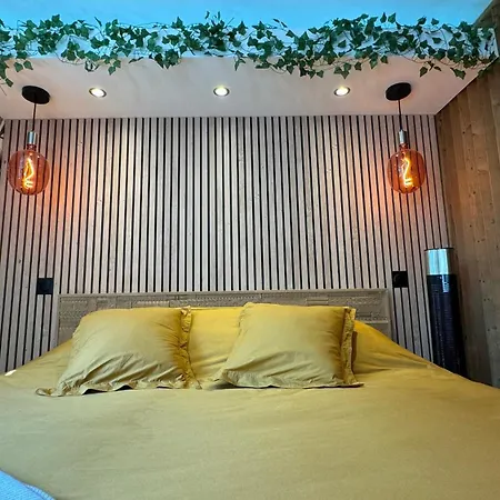 Apartamento Munduk De Luxe Atypique