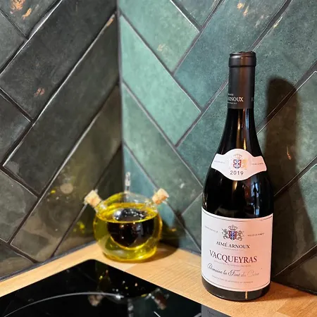 Munduk De Luxe Atypique Apartamento *