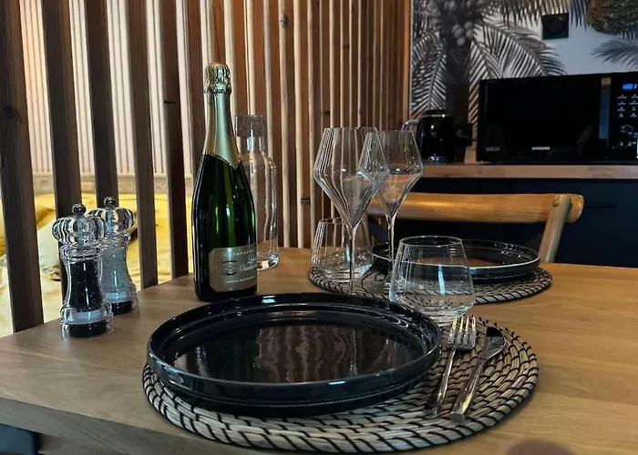 Munduk De Luxe Atypique Apartmán