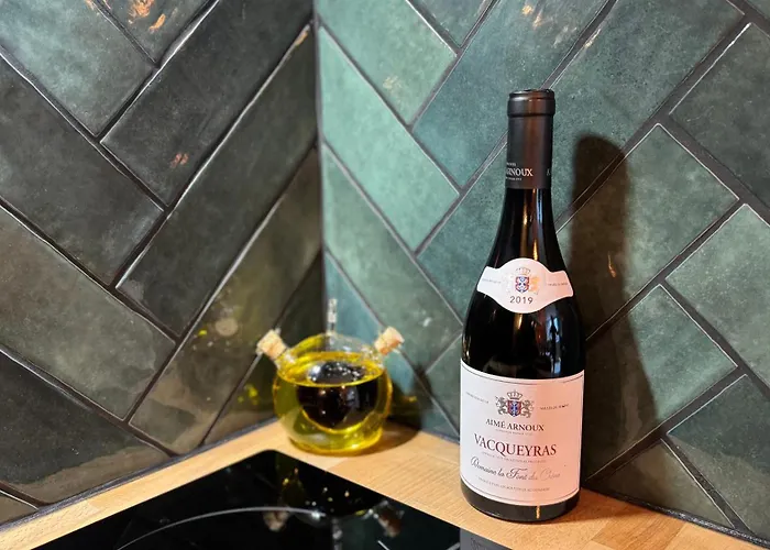 Munduk De Luxe Atypique Apartmán *