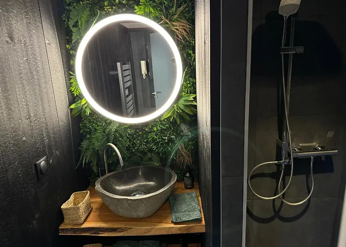 Apartmán Munduk De Luxe Atypique Remiremont